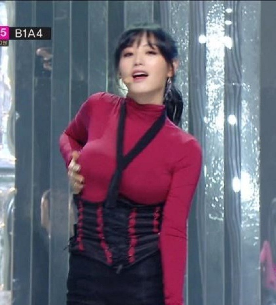 레인보우 재경 | 인스티즈