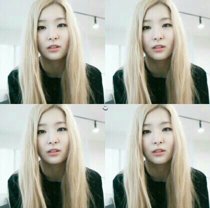 레드벨벳의 무대 위에서만 카리스마 곰슬기 | 인스티즈