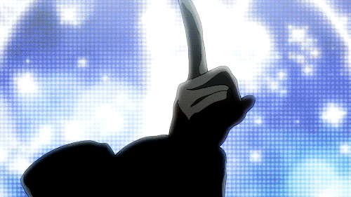 아이돌 애니 무대 비교.gif | 인스티즈