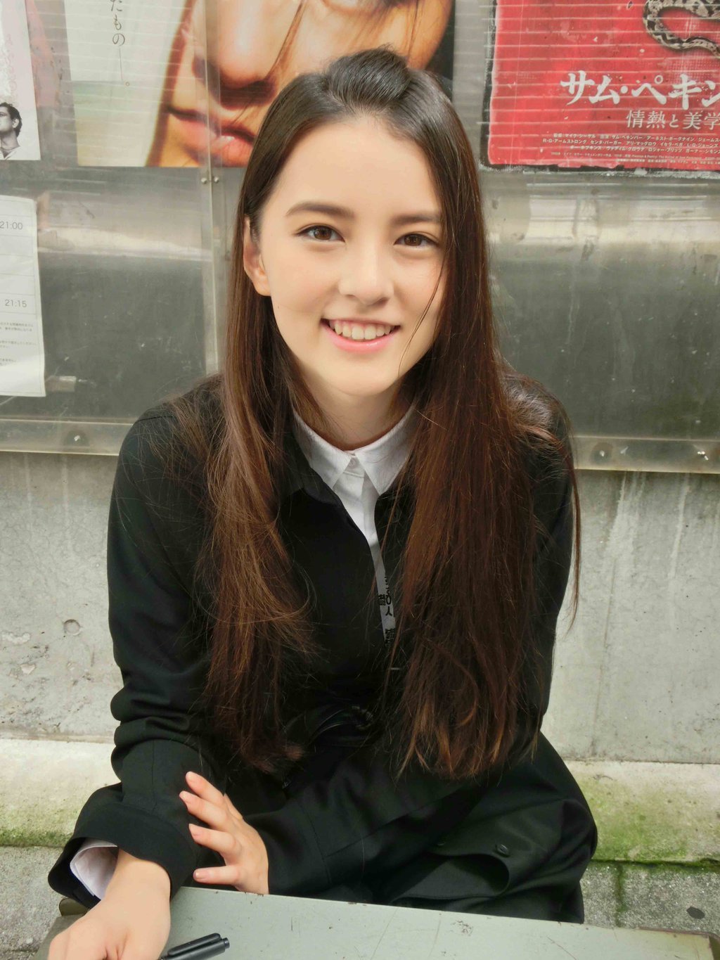 러시아 혼혈 배우 안혜원 | 인스티즈