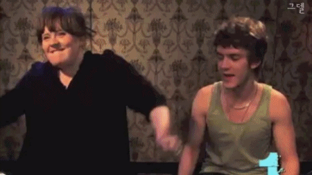 사람들은 항상 저를 매우 진지한 사람이라고 생각해요.jpg | 인스티즈