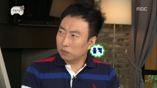 [무한도전] 유독 준하의 공격에 민감한 명수 jpg | 인스티즈