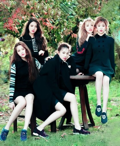 레드벨벳 단체사진 몇장 | 인스티즈