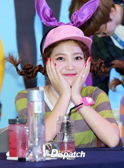 레드벨벳 막냉이 예부기 | 인스티즈