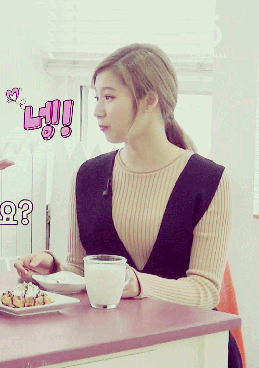 트와이스 사랑둥이 사나 | 인스티즈