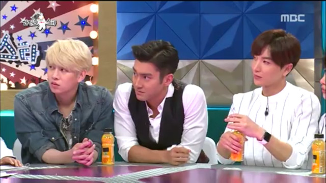 본격 김구라 안 풀리는 방송.jpg (feat.김희철) | 인스티즈