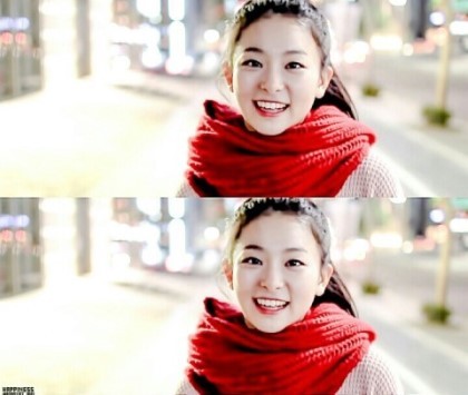 레드벨벳의 무대 위에서만 카리스마 곰슬기 | 인스티즈