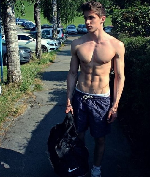 외쿡 남자들 야한 사진 모음 | 인스티즈