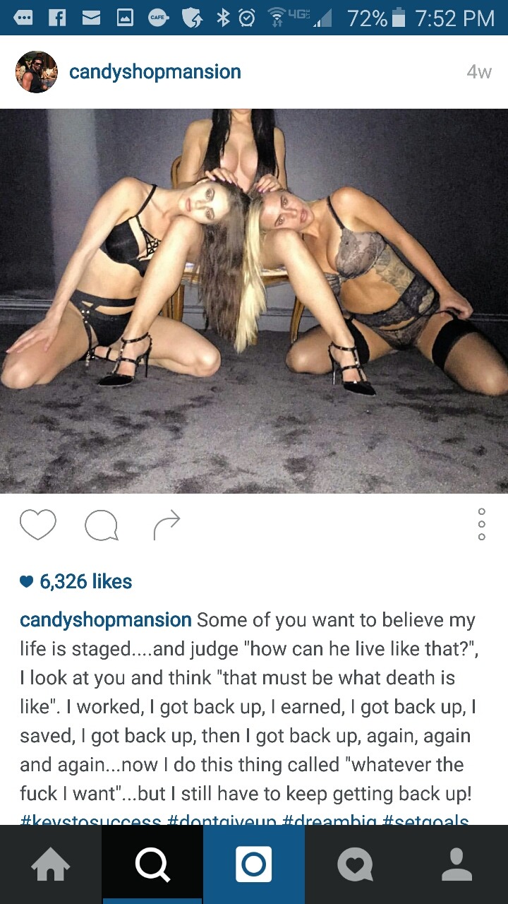 본문 추가. 매일 대저택에서 수십명의 여자들과 파티하는 호주갑부 (15) | 인스티즈