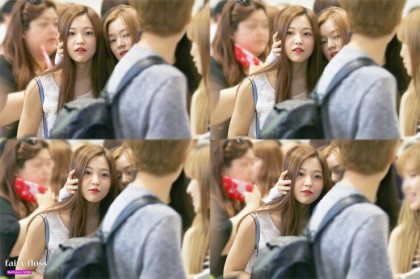 레드벨벳 막냉이 예부기 | 인스티즈