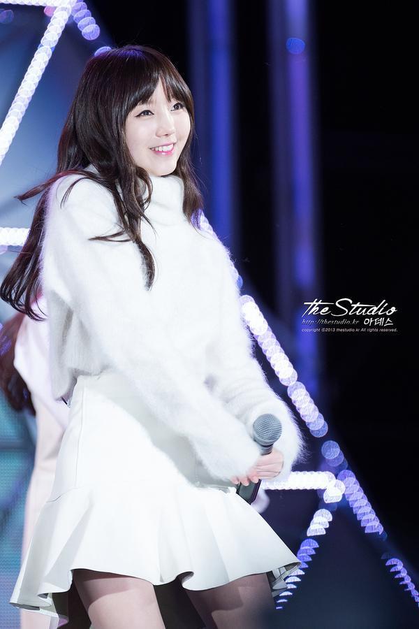 러블리즈 - white | 인스티즈