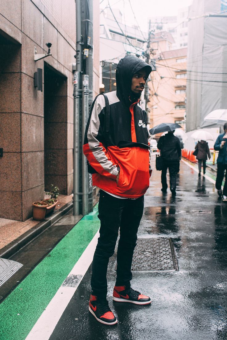 호불호갈리는 아우터 -Wind breaker (바람막이) | 인스티즈