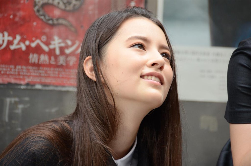 러시아 혼혈 배우 안혜원 | 인스티즈