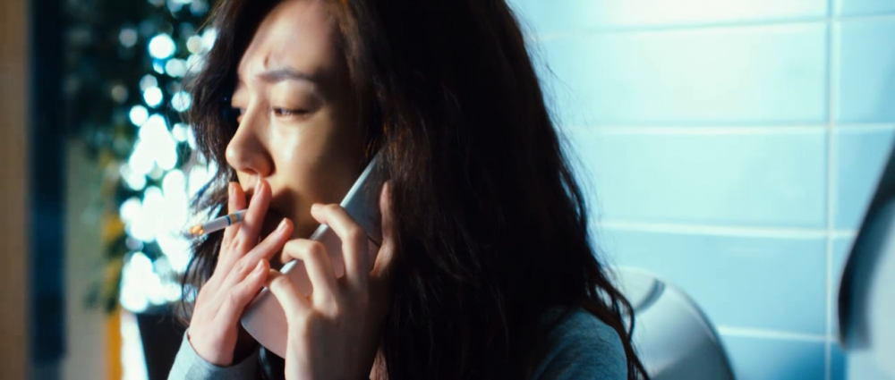 여배우 흡연씬 | 인스티즈