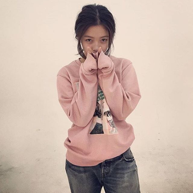 크리스마스에 보는 유정이.gif | 인스티즈