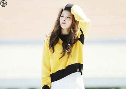 레드벨벳의 무대 위에서만 카리스마 곰슬기 | 인스티즈