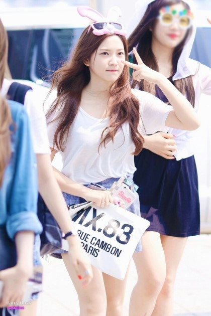 레드벨벳 막냉이 예부기 | 인스티즈