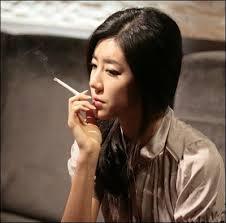 여배우 흡연씬 | 인스티즈