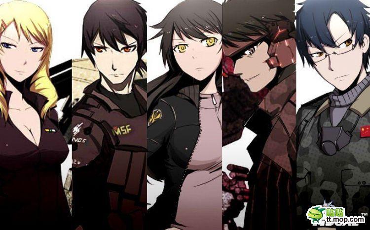 각국의 애니메이션 제작수준 | 인스티즈