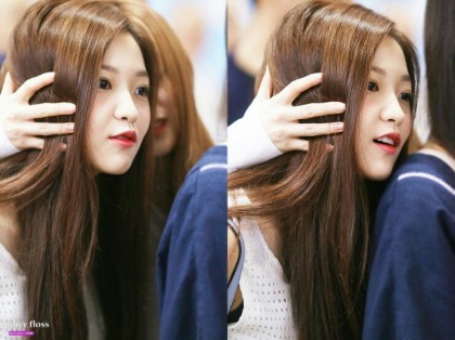 레드벨벳 막냉이 예부기 | 인스티즈