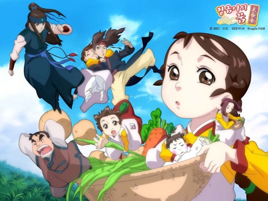 각국의 애니메이션 제작수준 | 인스티즈