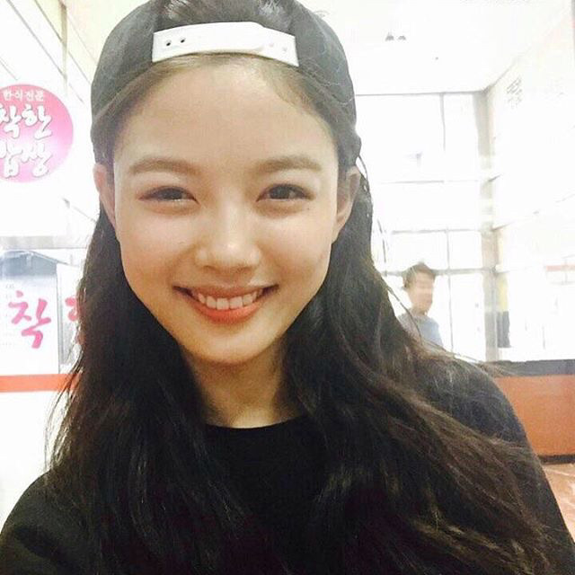 크리스마스에 보는 유정이.gif | 인스티즈