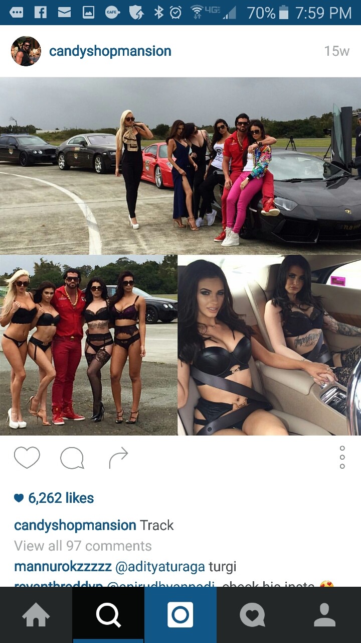 본문 추가. 매일 대저택에서 수십명의 여자들과 파티하는 호주갑부 (15) | 인스티즈