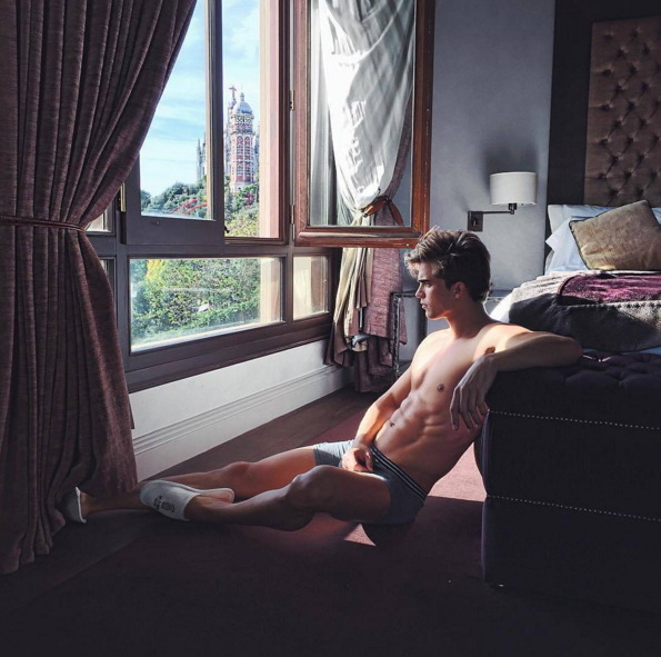 외쿡 남자들 야한 사진 모음 | 인스티즈