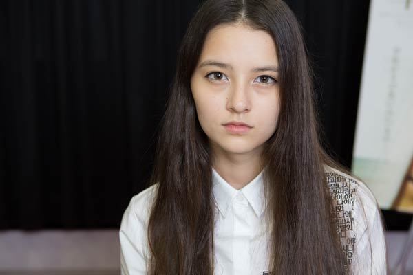 러시아 혼혈 배우 안혜원 | 인스티즈