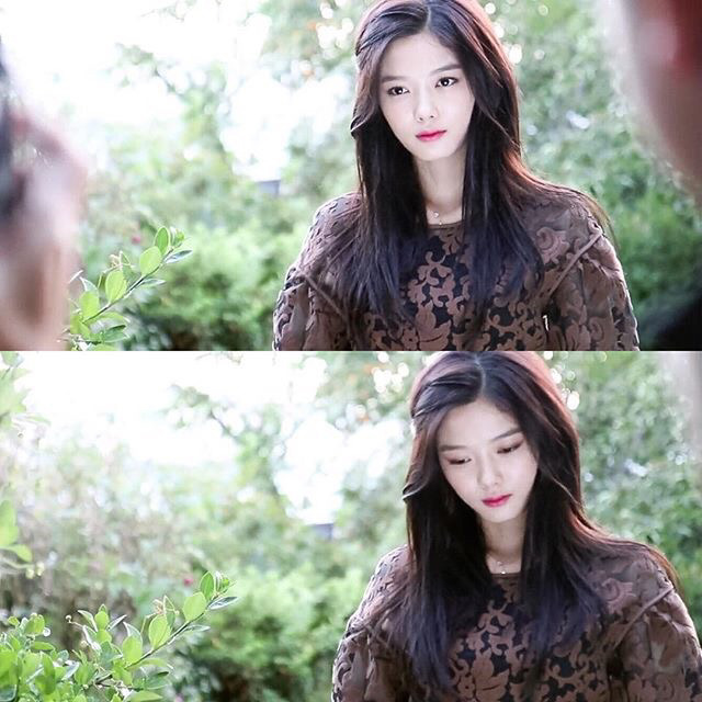 크리스마스에 보는 유정이.gif | 인스티즈