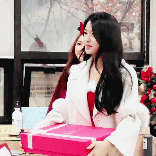 설현이.gif | 인스티즈