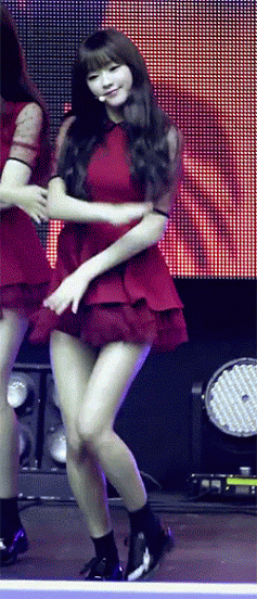 오마이걸 유아 키 160 비율의 비밀 | 인스티즈