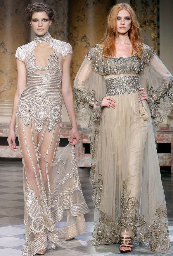 고대 여신같은 분위기의 드레스.jpg | 인스티즈