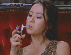 여배우 흡연씬 | 인스티즈