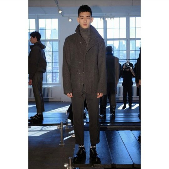 이목구비 뚜렷한 일본 모델, 아사노 케이스케(Asano Keisuke) | 인스티즈