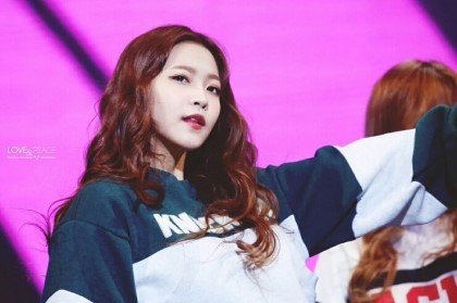 레드벨벳 예리 갈색머리 | 인스티즈