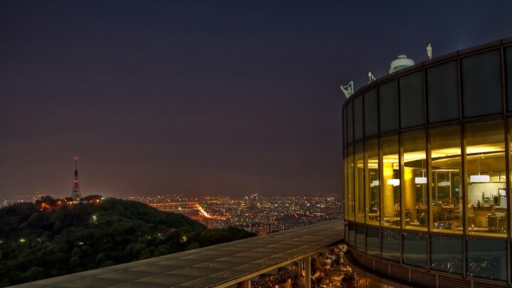 한국의 야경.jpg | 인스티즈