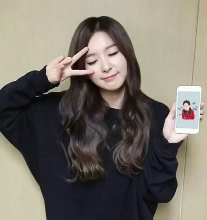 레드벨벳의 무대 위에서만 카리스마 곰슬기 | 인스티즈