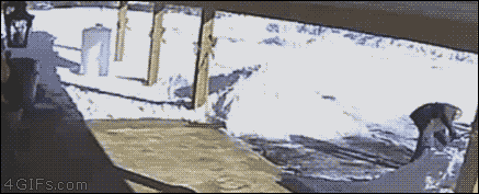 드뎌 눈 다 치웠다!! | 인스티즈