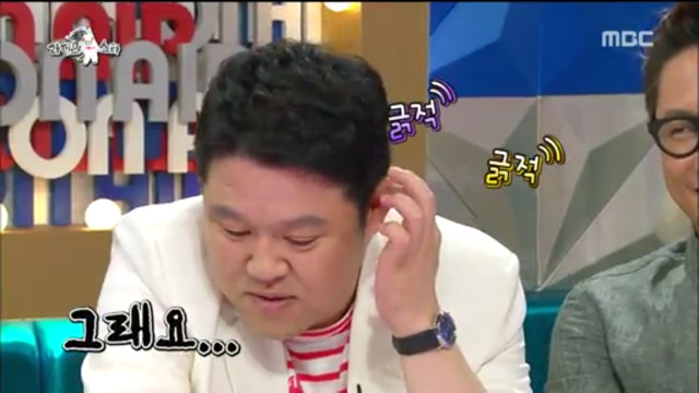 본격 김구라 안 풀리는 방송.jpg (feat.김희철) | 인스티즈