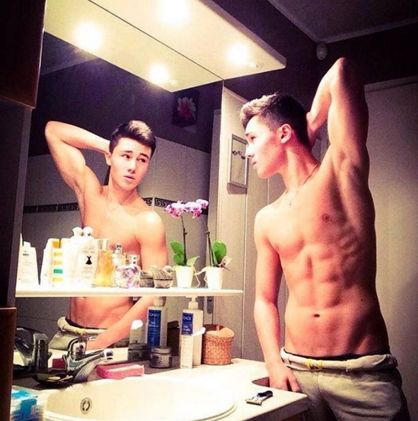 외쿡 남자들 야한 사진 모음 | 인스티즈