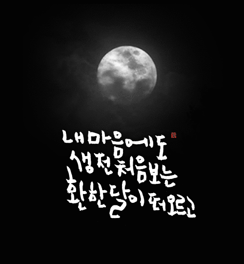 달이 떴다고 전화를 주시다니요 | 인스티즈