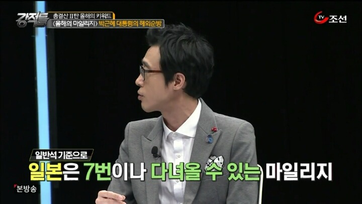 박근혜 대통령의 2015년 해외순방 일수 | 인스티즈