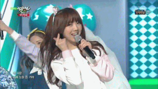 어제자 러블리즈 케이 | 인스티즈