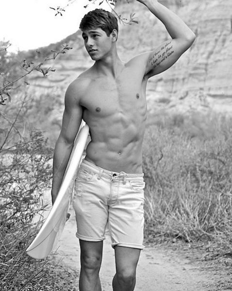 외쿡 남자들 야한 사진 모음 | 인스티즈