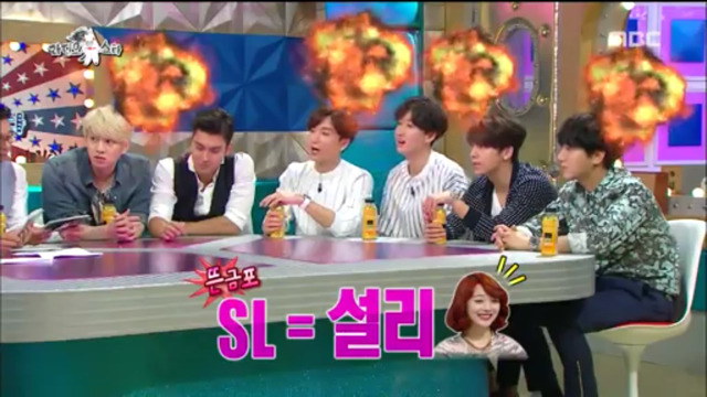 본격 김구라 안 풀리는 방송.jpg (feat.김희철) | 인스티즈