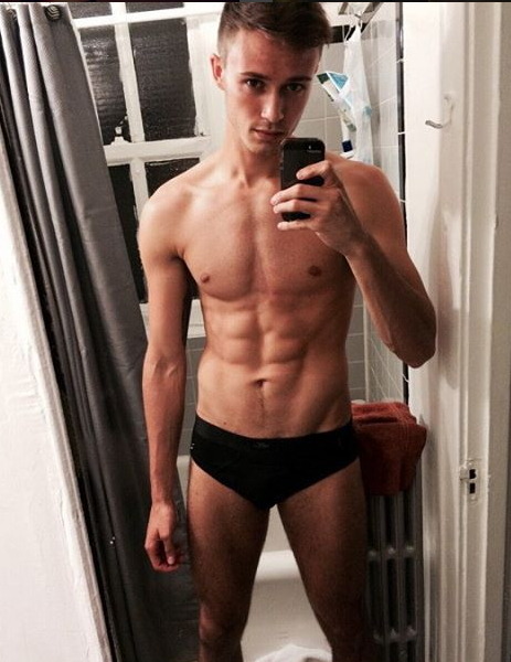 외쿡 남자들 야한 사진 모음 | 인스티즈