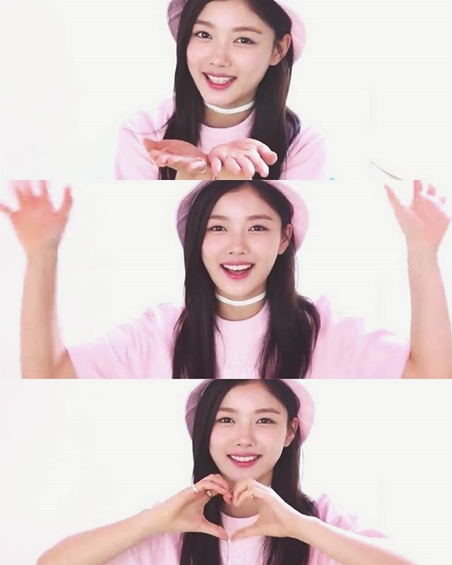 크리스마스에 보는 유정이.gif | 인스티즈