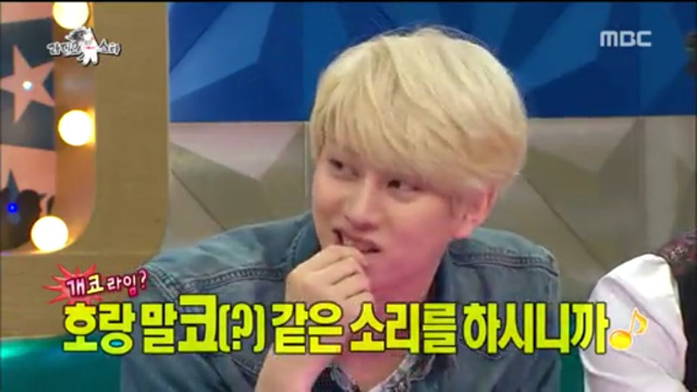 본격 김구라 안 풀리는 방송.jpg (feat.김희철) | 인스티즈