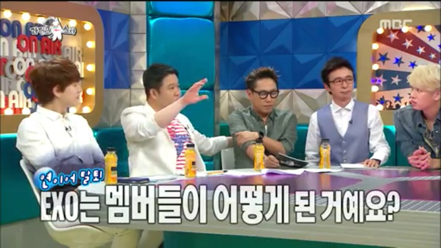 본격 김구라 안 풀리는 방송.jpg (feat.김희철) | 인스티즈